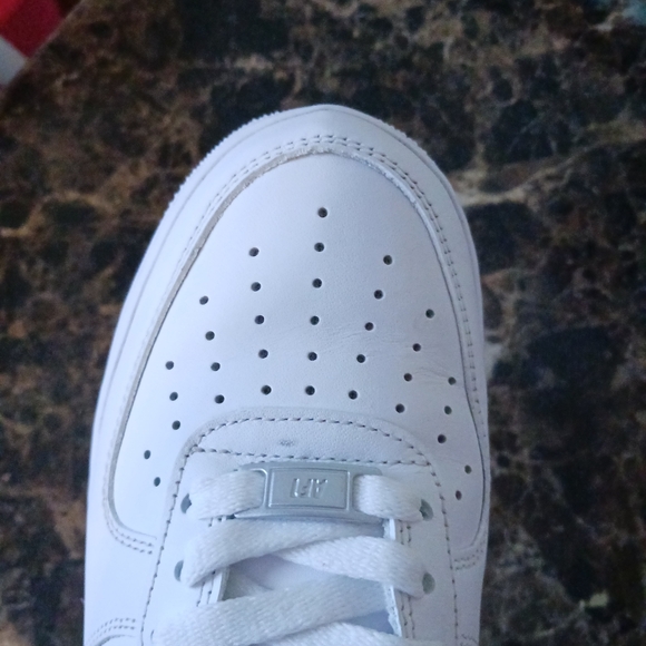 Nike Air Force 1 07 Streetwear/Lifestyle Shoes Size 7.5 Men/9 Women - Picture 9 of 11